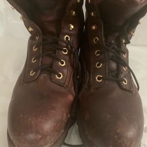 Men’s Chippewa Work Boots